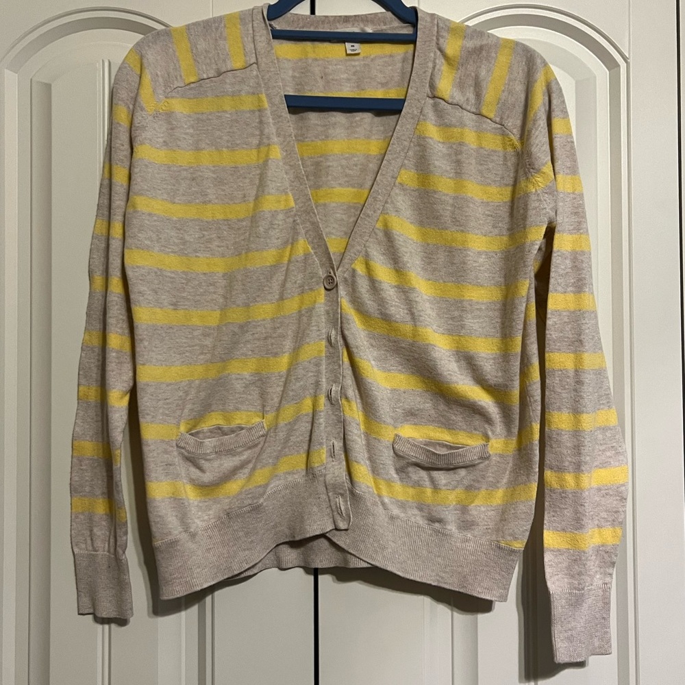 Women’s Caslon Cardigan, Size M